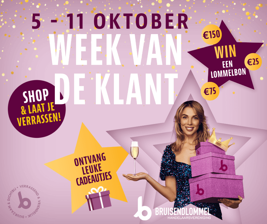 Week van de Klant 2024